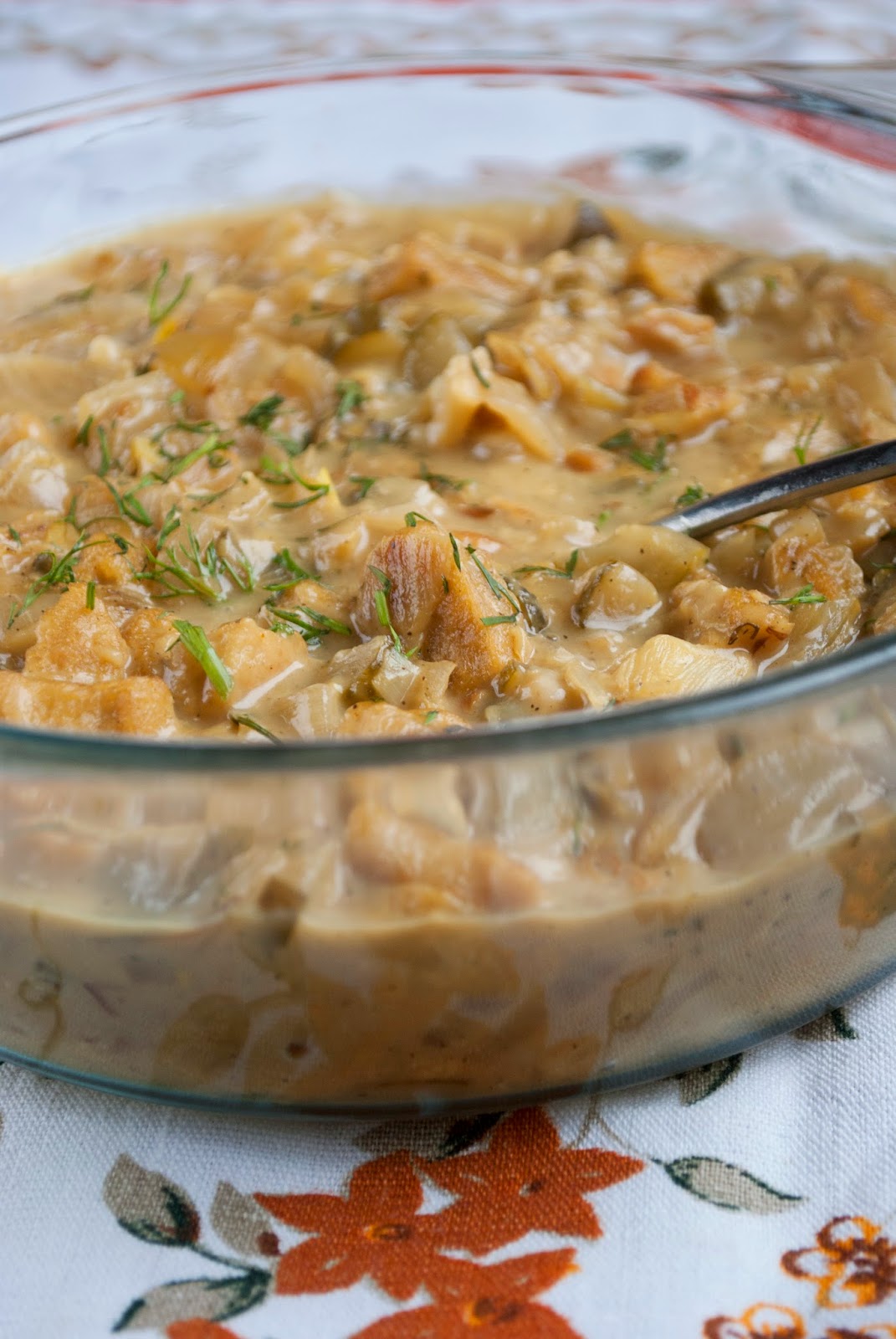 Seitan made from scratch (without gluten flour) VeganSandra