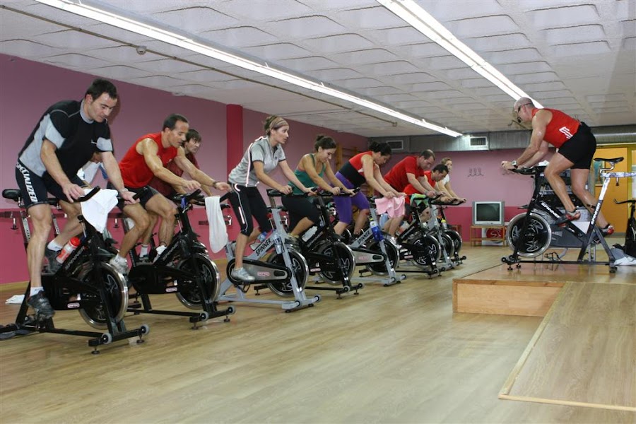 beneficios spinning