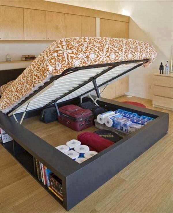Space Saving Ideas