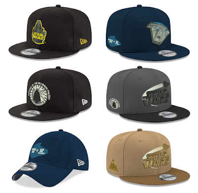 Solo: A Star Wars Story Hat Collection by New Era Cap