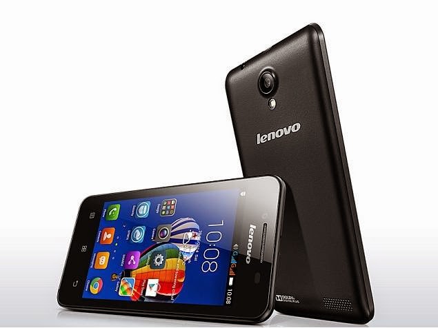 Harga Hp Android Murah 1jt, Lenovo A319 KitKat | Harga Android Murah