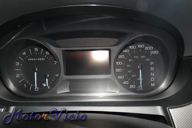 Ford Edge 2013 SEL - Interior