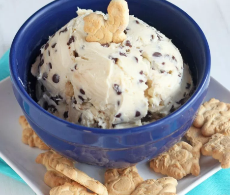 Cream Cheese Chocolate Chip Dip