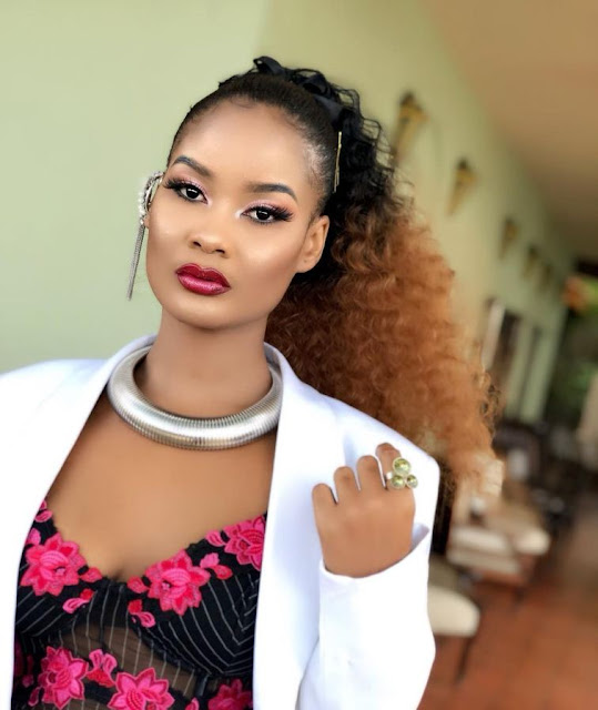 Hamisa Mobetto - My Love Hamisa Mobetto - My Love