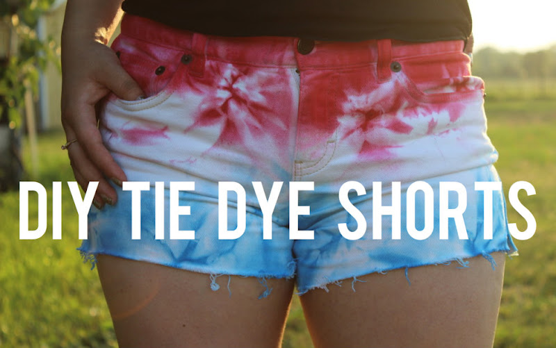 Sea of Blooming Dreams: If You Want Something Do It Yourself: Tie Dye ...