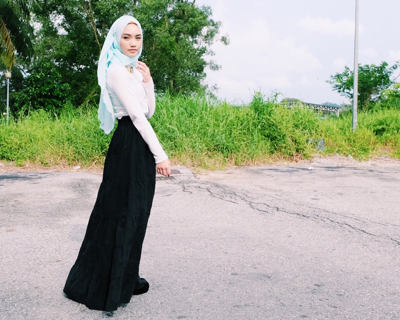 Bash Harry Bruneian Beauty, Fashion & Lifestyle Blogger