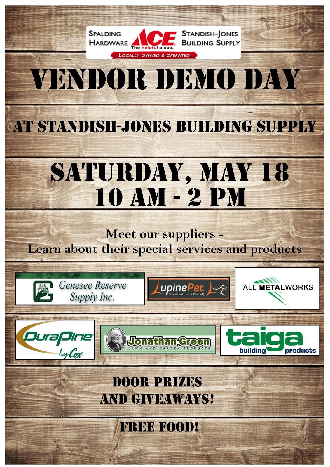 LIFE AND TIMES IN GASPORT, NEW YORK April 2013