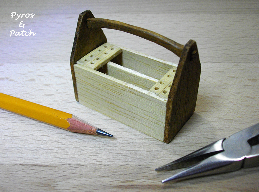 Cassetta Degli Attrezzi - Little Dutch - Foto 2