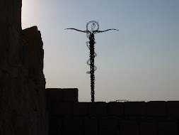 Mount Nebo, Jordan, July 2003