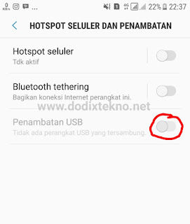 Cara Sharing Koneksi Wifi Android Cara Sharing Koneksi Wifi Android