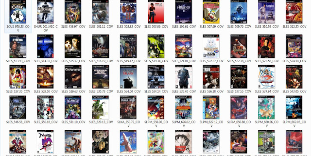 game format iso untuk ps2 bios