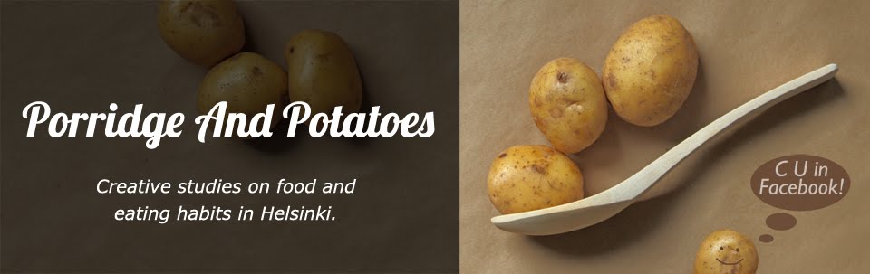 Porridge and Potatoes