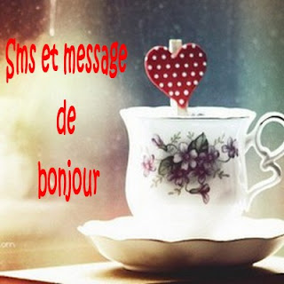Sms et poèmes de bonjour