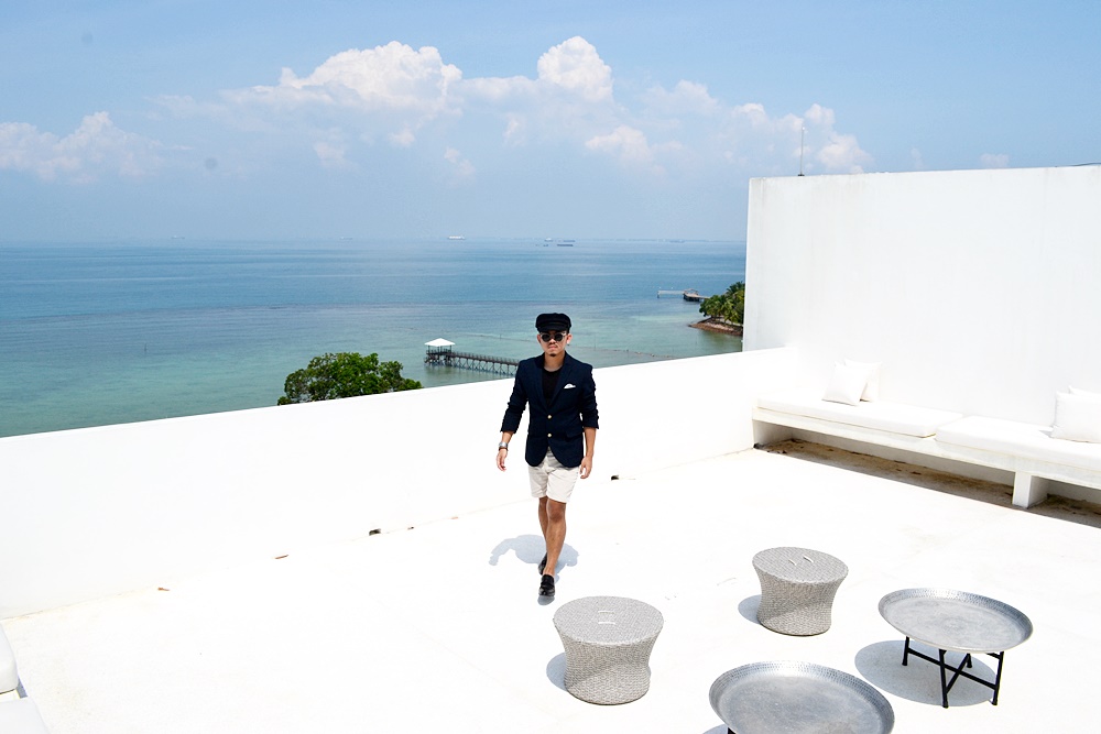 Deluxshionist Luxury Travel to Montigo Resort Nongsa Batam - Men's Fashion Lifestyle Blogger Indonesia