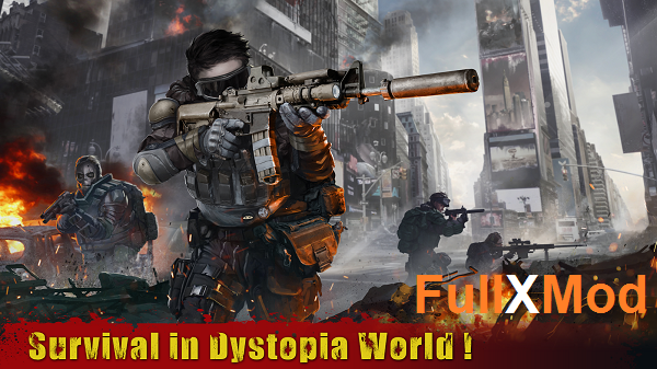 DEAD WARFARE: Zombie Mod APK DEAD WARFARE: Zombie Mod APK