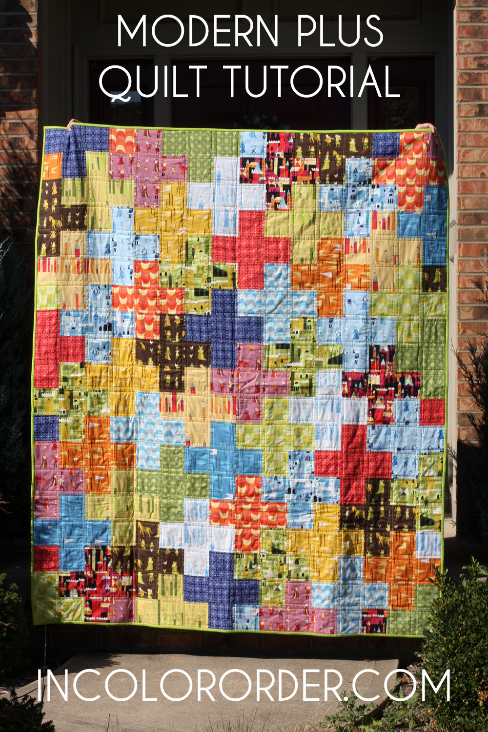 The patchworker's quilt-as-you-go book