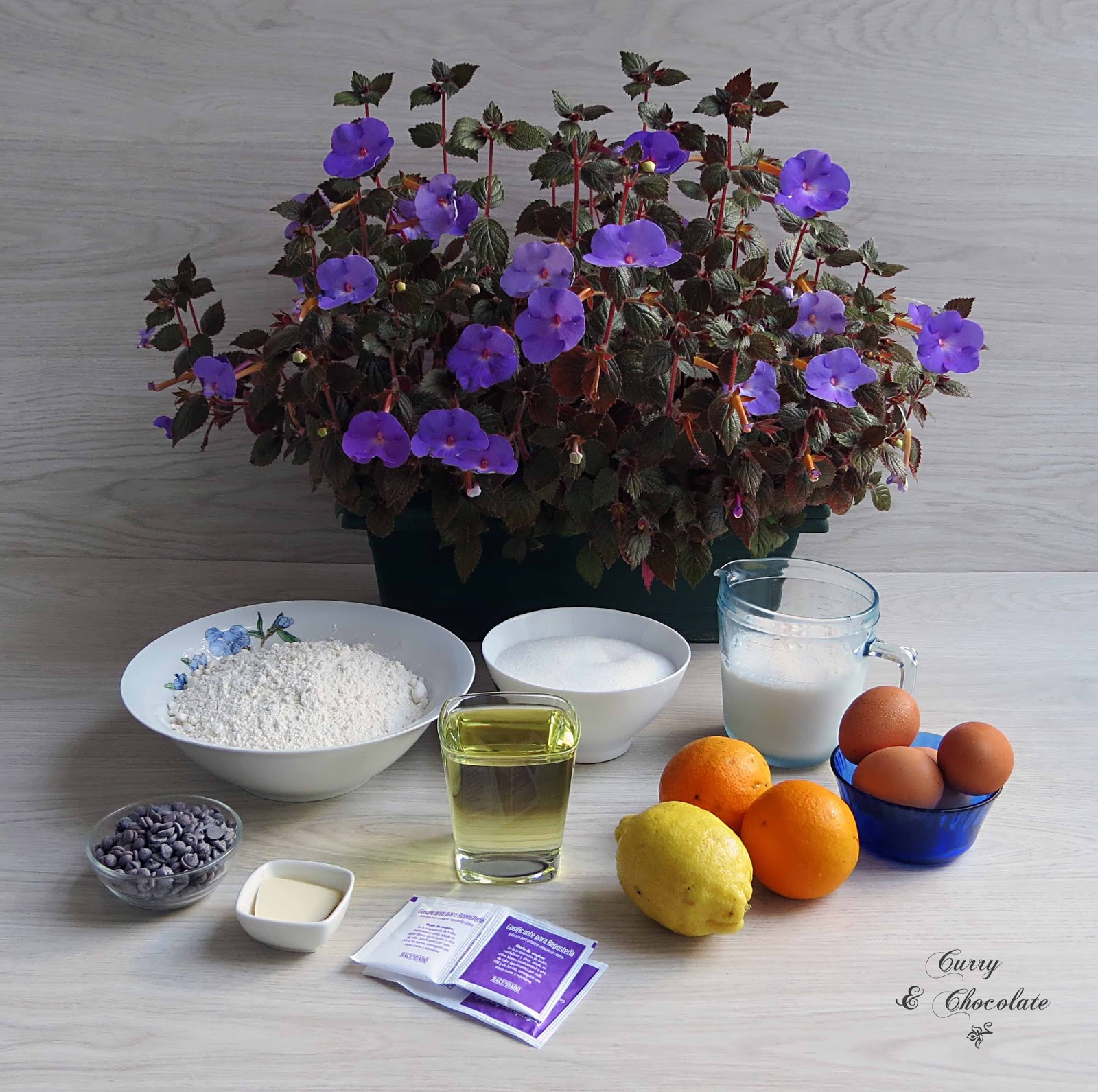 Ingredientes Ingredientes