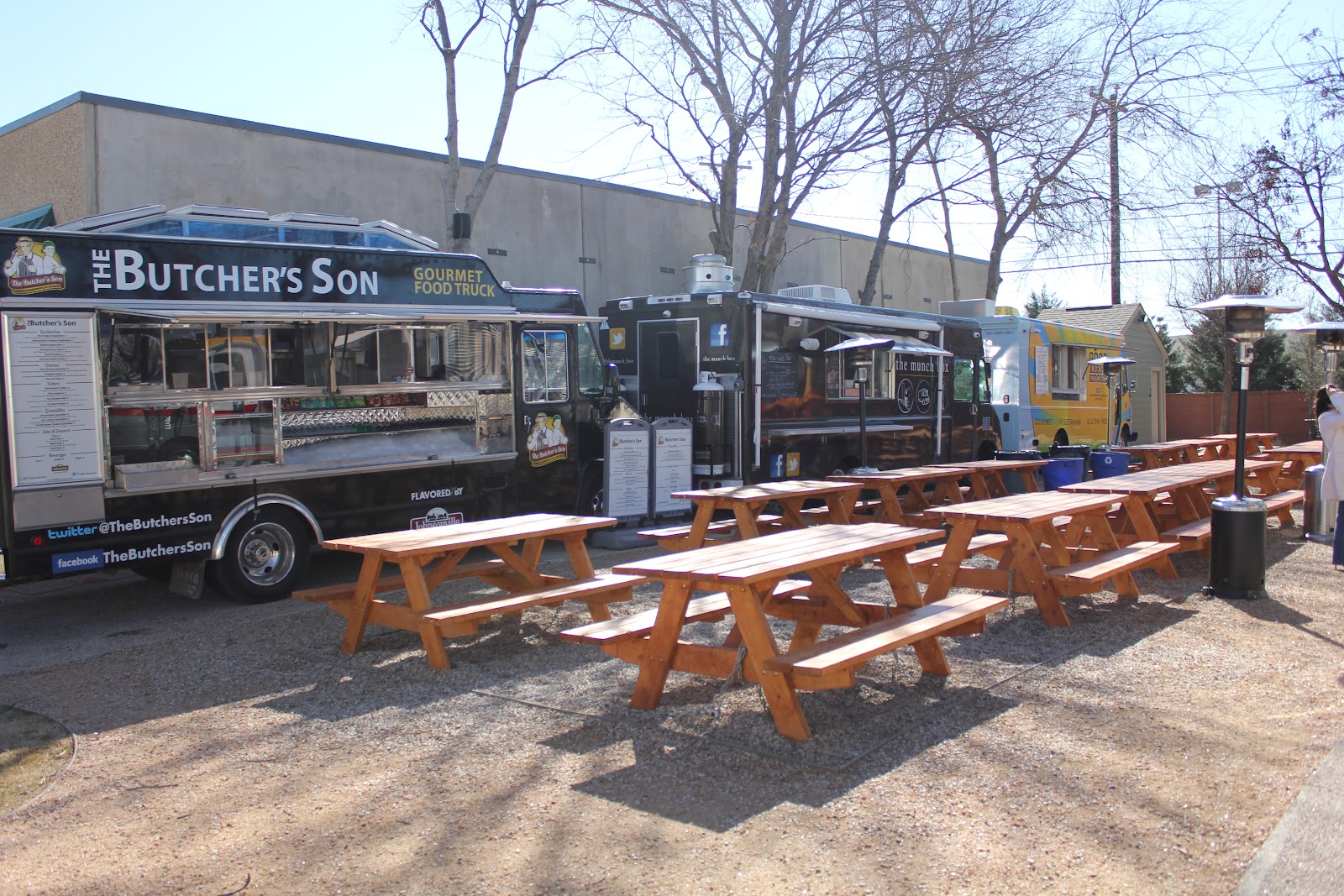 Oh Lordy!: 30 Before 30: Food Truck Park