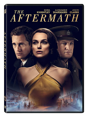 The Aftermath 2019 Dvd