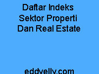 Skripsi Tentang Properti Dan Real Estate
