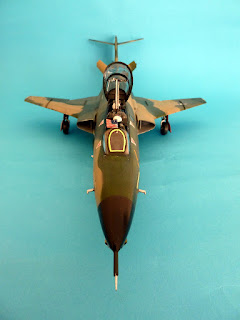 1/48 RF-101B Voodoo - Ready for Inspection - Aircraft - Britmodeller.com