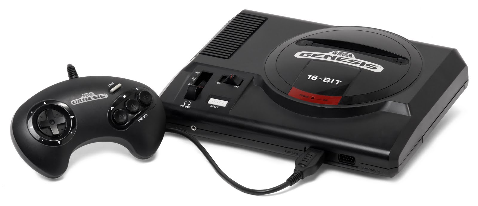TROX TALK Trox's Top 5 SEGA Genesis Games