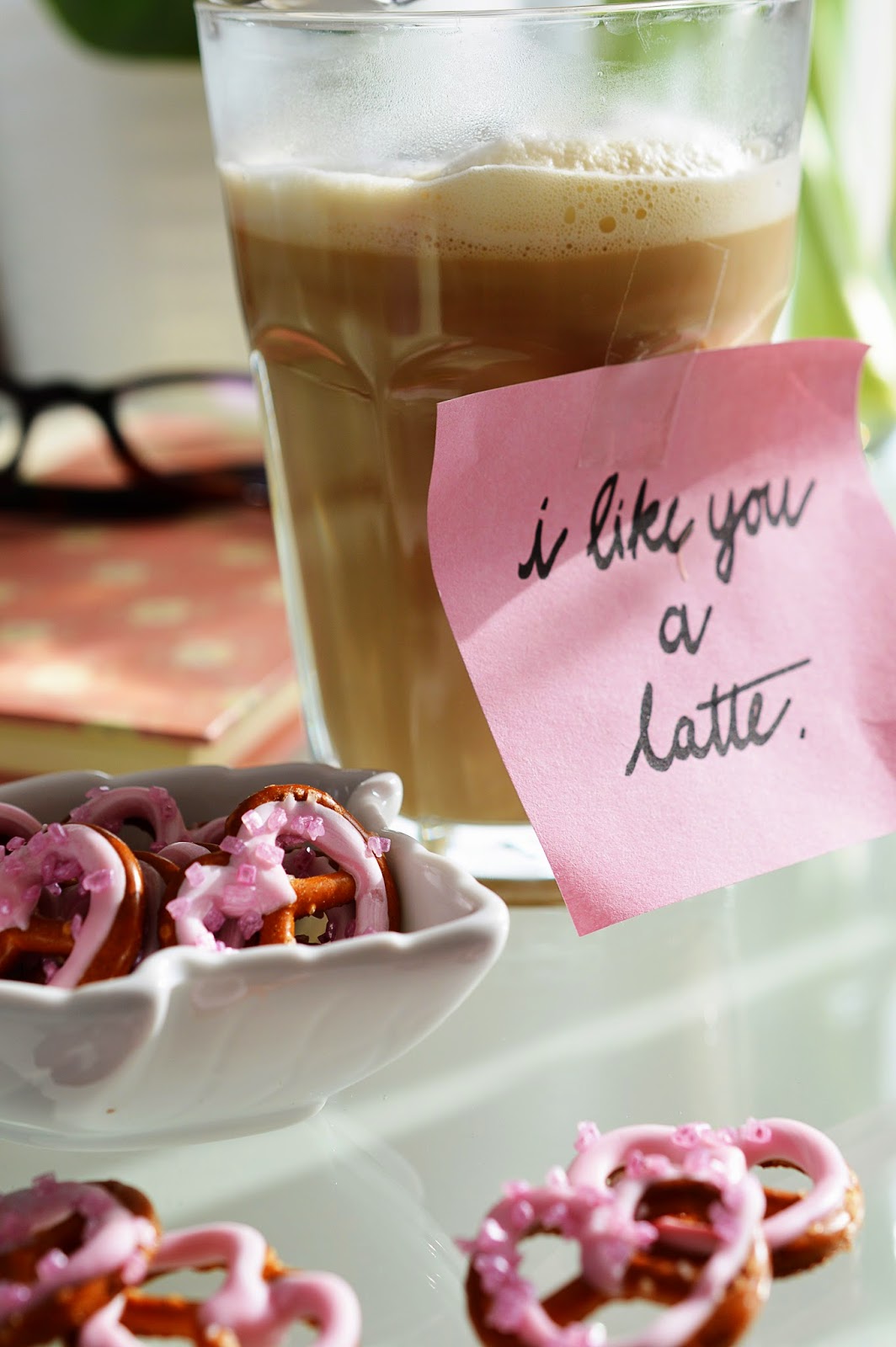 A VALENTINE’S DAY IN BERLIN Motte