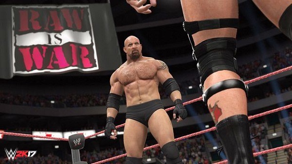 Info Spesifikasi WWE 2K18 (2K Sports) yaitu game gulat profesional yang diangkat dari tv serial populer Info Spesifikasi WWE 2K18 (2K Sports)