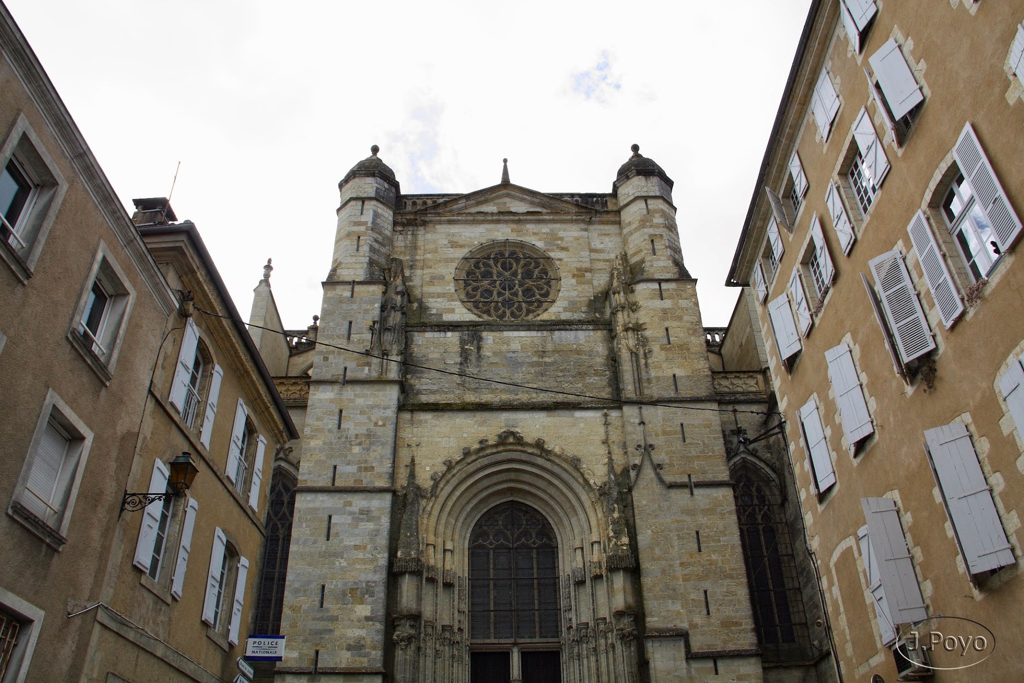 Catedral de Santa María de Auch