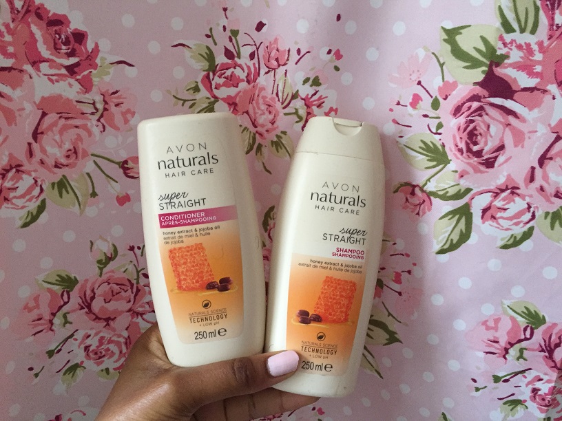 Diamonds & Pebbles Avon Naturals Honey Extract & Jojoba Oil Shampoo