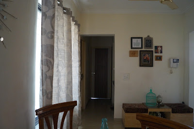 Wall Makeover On A Budget African And Bohemian Decor