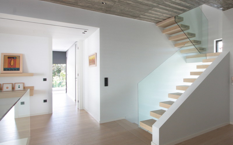 Rumah Minimalis Modern, Interior dan Denah