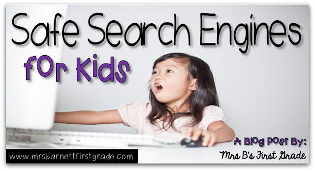 ISTE, 5 Safe Search Engines for Kids