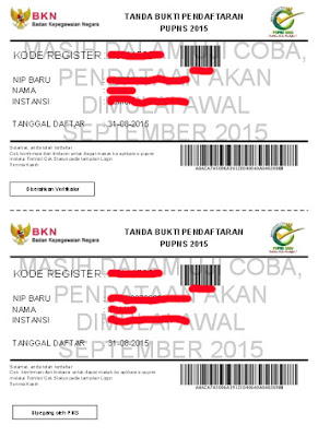 Ini solusi bagi PNS yang Kesulitan Registrasi di PUPNS