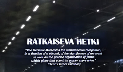 Ratkaiseva hetki, Henri Cartier-Bresson Fotodays - voimaa valokuvasta