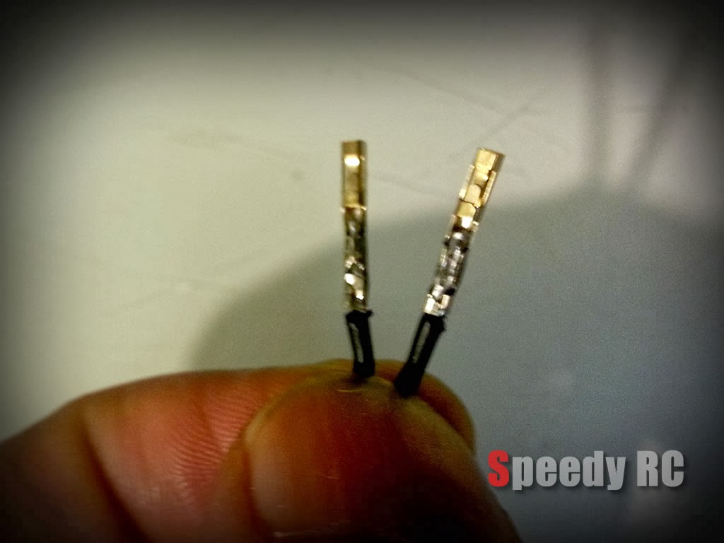 Speedy RC Racing Blog How to Shorten lead for RC Servo and Fan