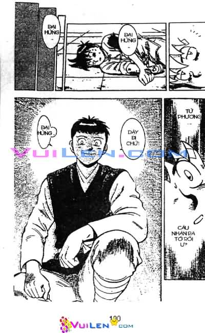 Hoàng Phi Hồng Phần 1, 2, 3 chap 144