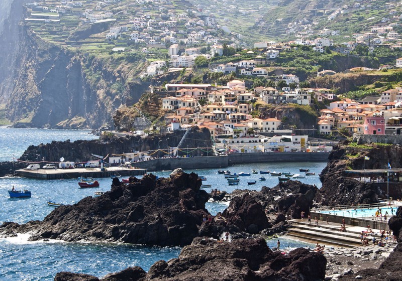 Câmara de Lobos Câmara de Lobos