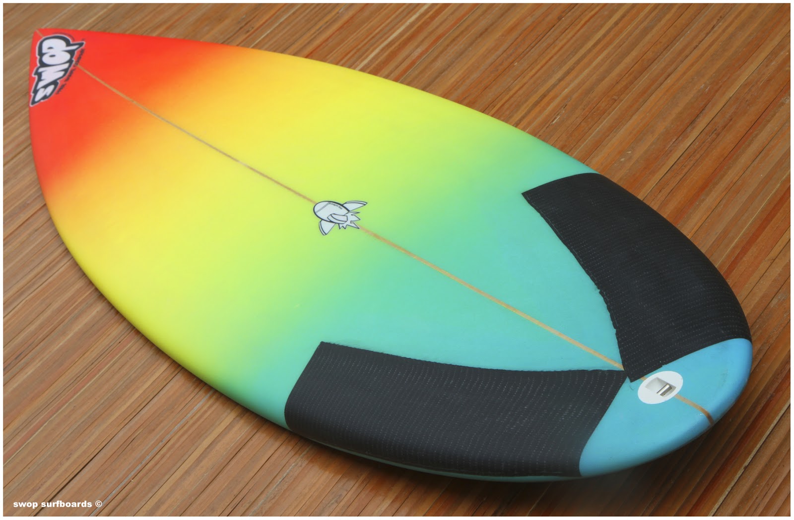 swop surfboards RAINBOW SHORTBOARD