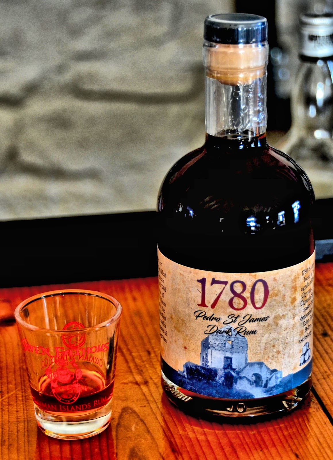 Bahama Bob's Rumstyles Grand Cayman Day Three Cayman Spirits Distillery