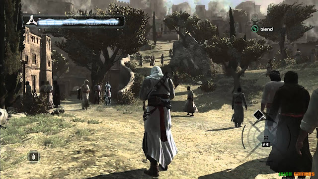 Assassin's Creed - Xbox360 - Multi5 Assassin's Creed - Xbox360 - Captura 3