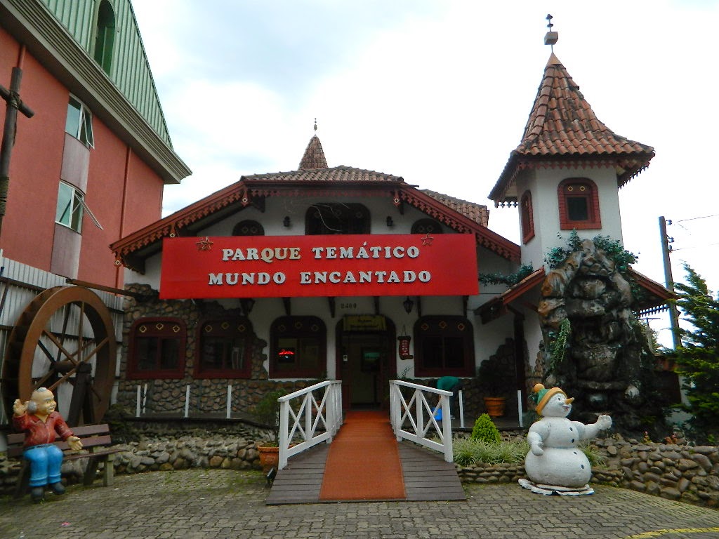 Cariocando por aí... Gramado e Canela com crianças 5