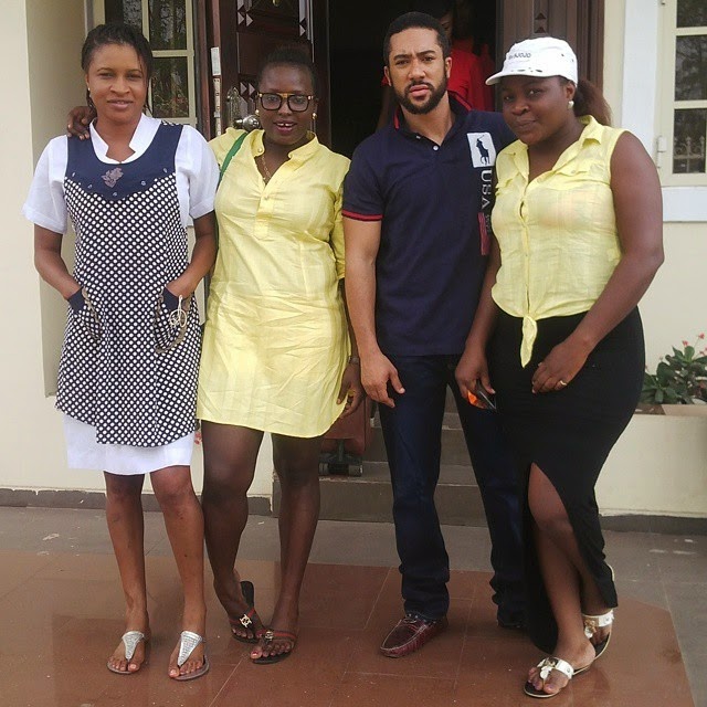 bishop jerry nollywood movie