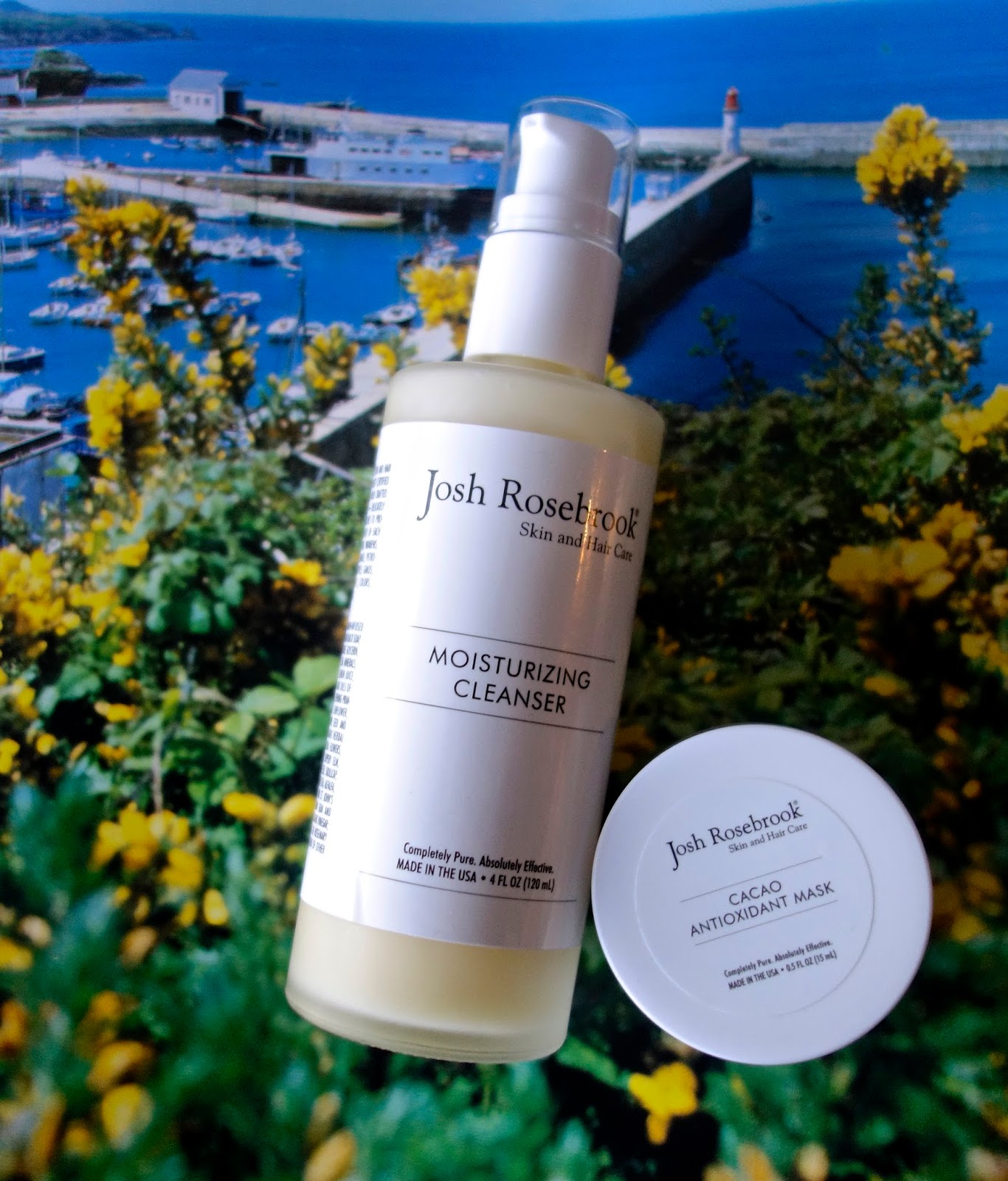 A soft caress on your skin: Josh Rosebrook moisturizing cleanser review