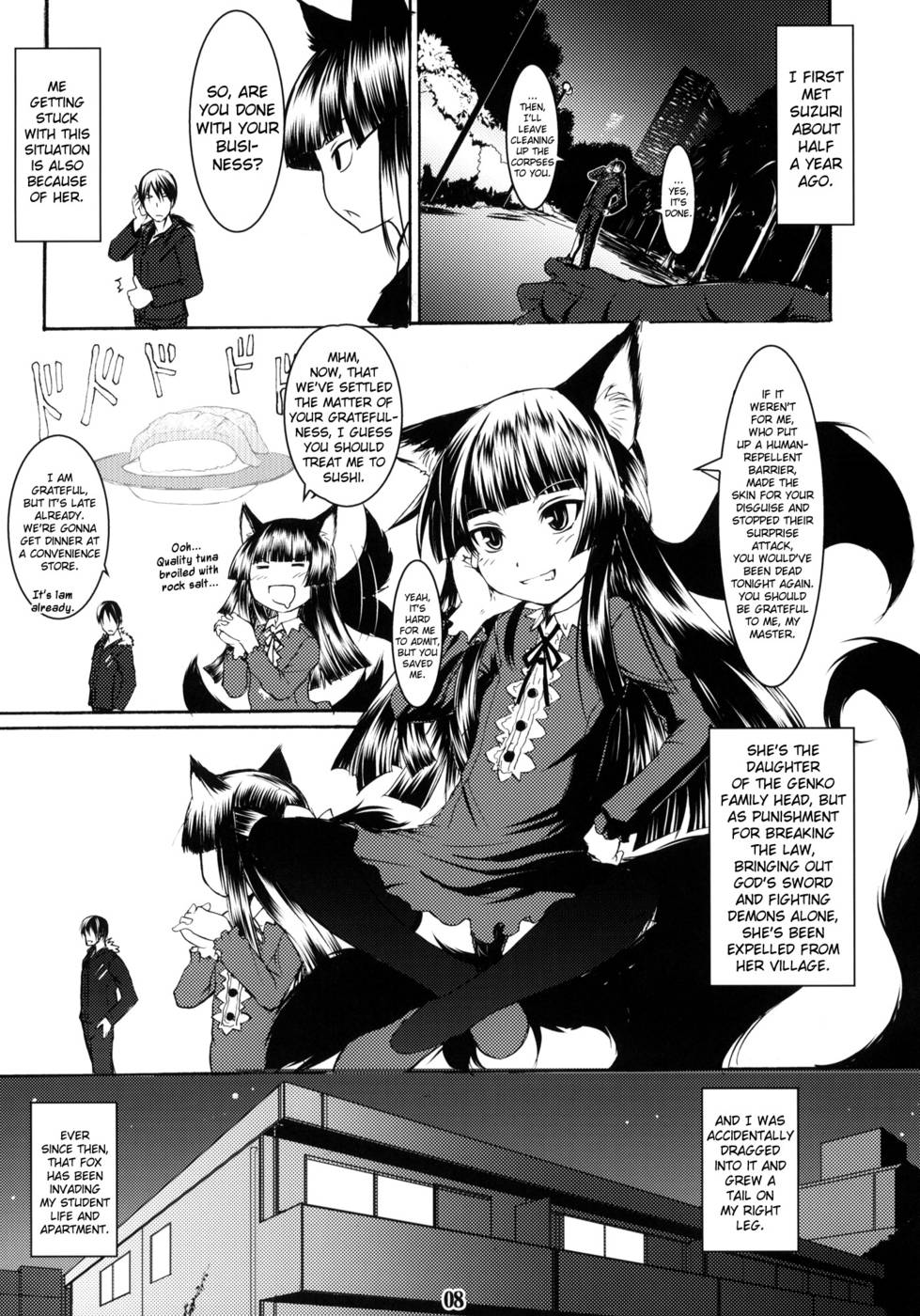 Hentai Manga Comic-Genko no Tsurugi-Read-7
