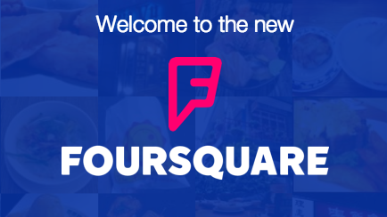 打卡已死！Foursquare轉型做餐廳與特色商家評鑑、推薦