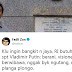 Sebut Jokowi Planga Plongo Tak Seperti Putin, Fadli Zon Dikecam