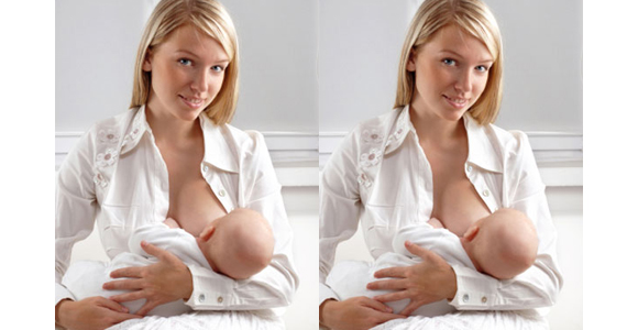 Pictures Of Pregnant Breast 46