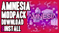 HOW TO INSTALL<br>Amnesia Modpack [<b>1.12.2</b>]<br>▽