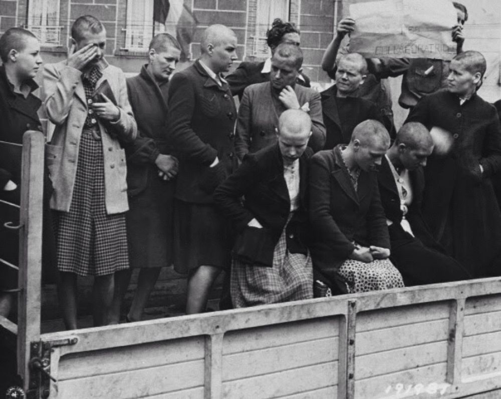 Sounds tempting women shaving their heads for punishment question Women shaving their heads for punishment with